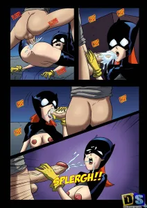 A Night Of Heroism - Page 10