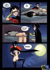 A Night Of Heroism - Page 11