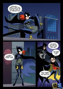 A Night Of Heroism - Page 2