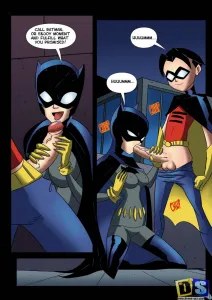 A Night Of Heroism - Page 6
