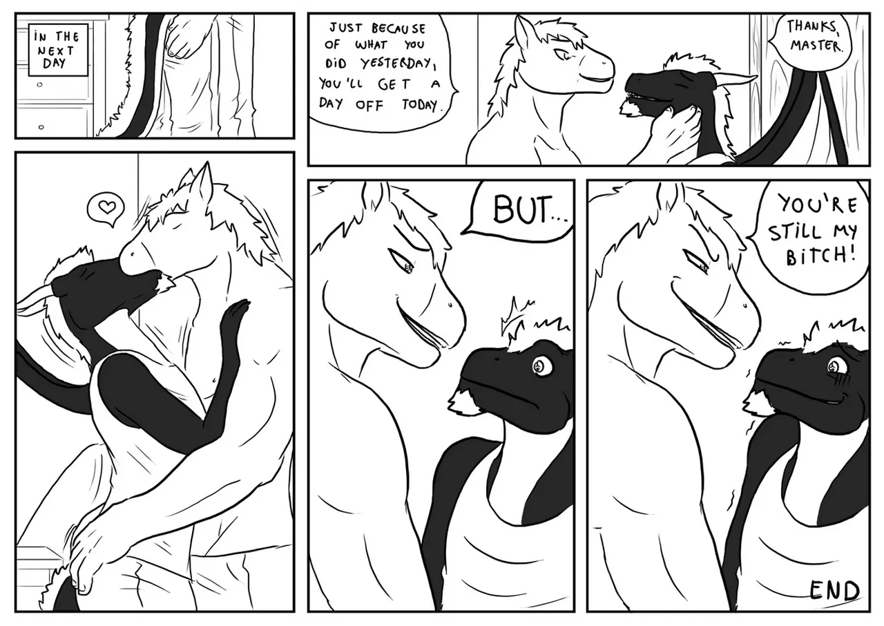 One Night Stand: Hot Adult Comic - Page 11
