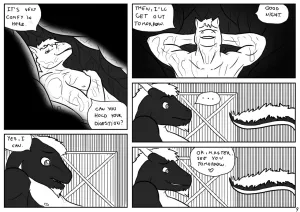 A Nite's Stay - Page 10