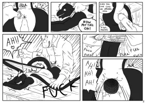 A Nite's Stay - Page 4