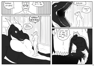 A Nite's Stay - Page 8