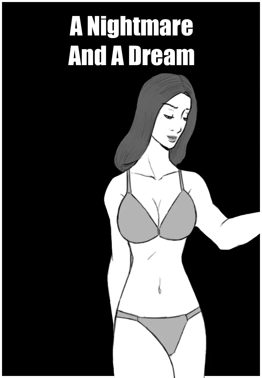 Nightmare Sex Dream: Erotic Comic - Page 1