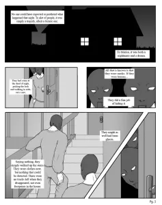 A Nightmare And A Dream - Page 2