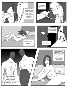 A Nightmare And A Dream - Page 6