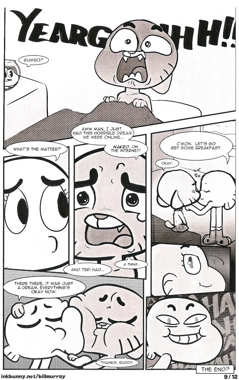 Elmore Nightmare: Dark Secrets Revealed - Page 10