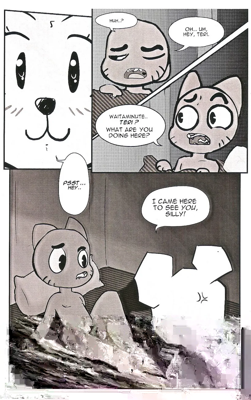 Elmore Nightmare: Dark Secrets Revealed - Page 7