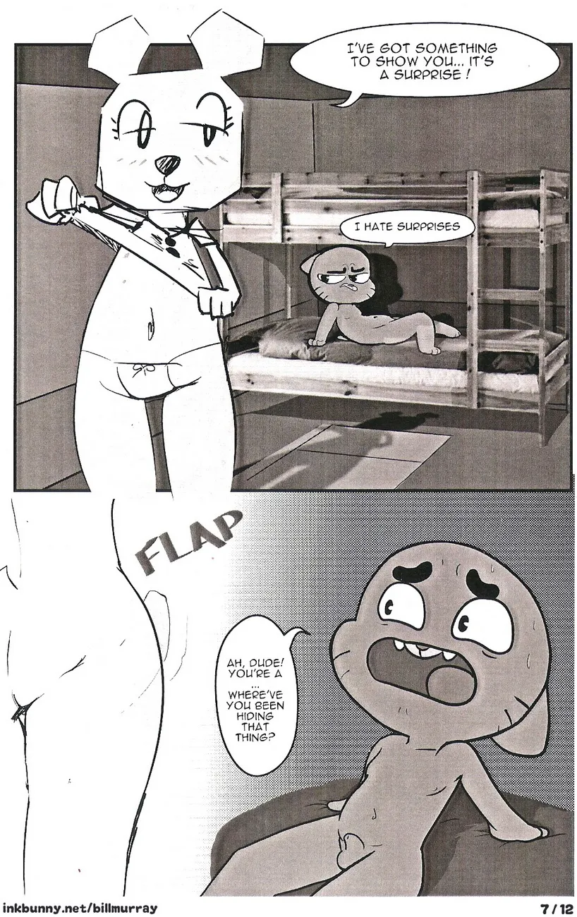 Elmore Nightmare: Dark Secrets Revealed - Page 8