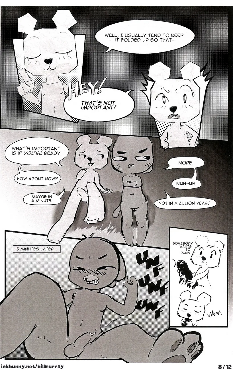 Elmore Nightmare: Dark Secrets Revealed - Page 9