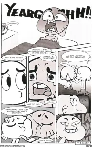 A Nightmare In Elmore - Page 10