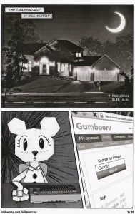 A Nightmare In Elmore - Page 2