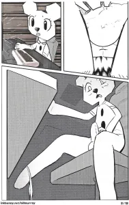 A Nightmare In Elmore - Page 3