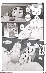 A Nightmare In Elmore - Page 4