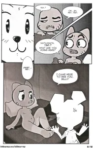 A Nightmare In Elmore - Page 7