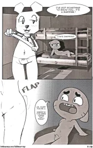 A Nightmare In Elmore - Page 8