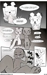 A Nightmare In Elmore - Page 9
