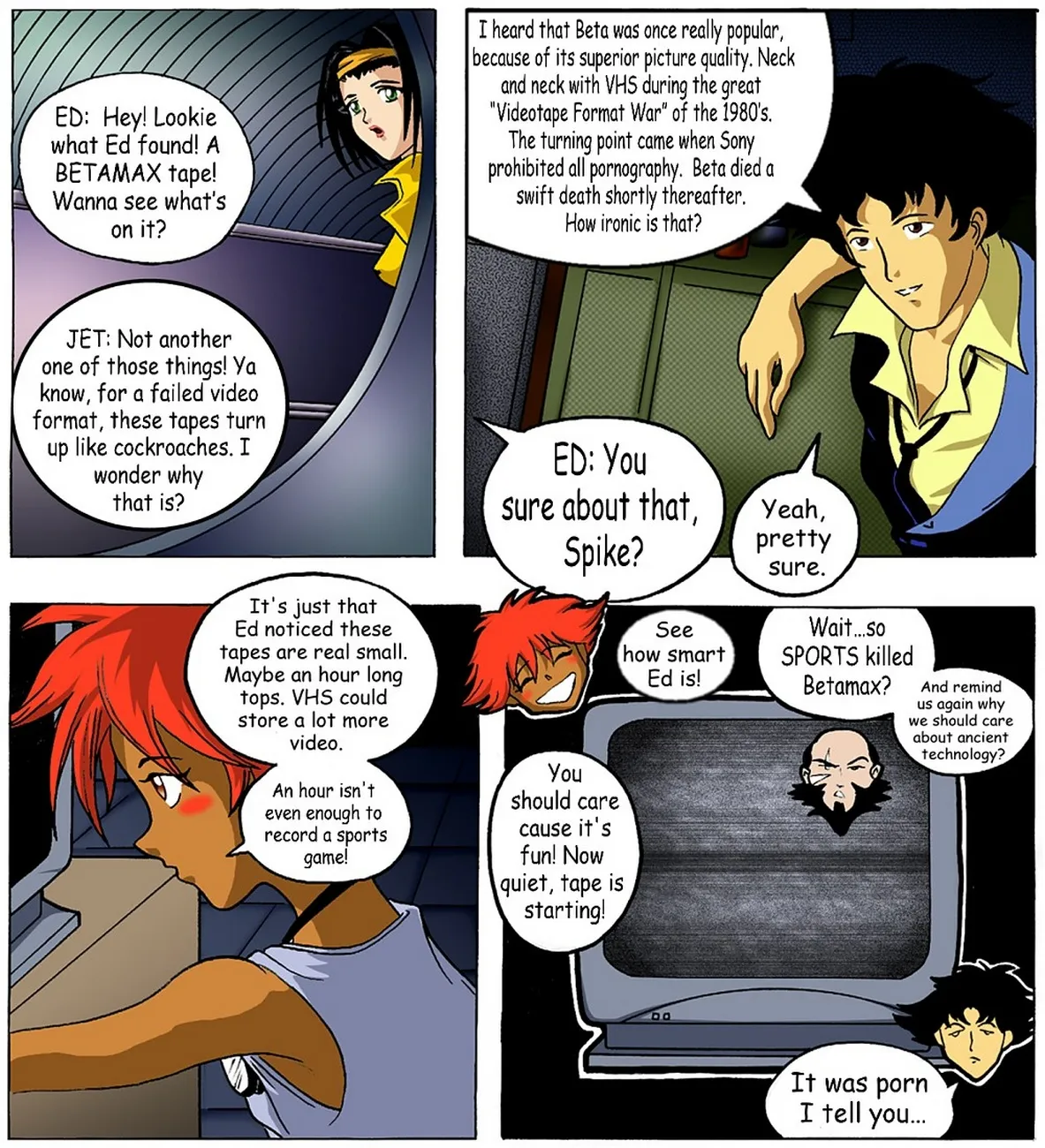 Faye's Delivery: A Steamy Package Arrives - Page 2