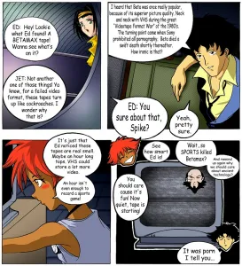 A Package For Faye - Page 2