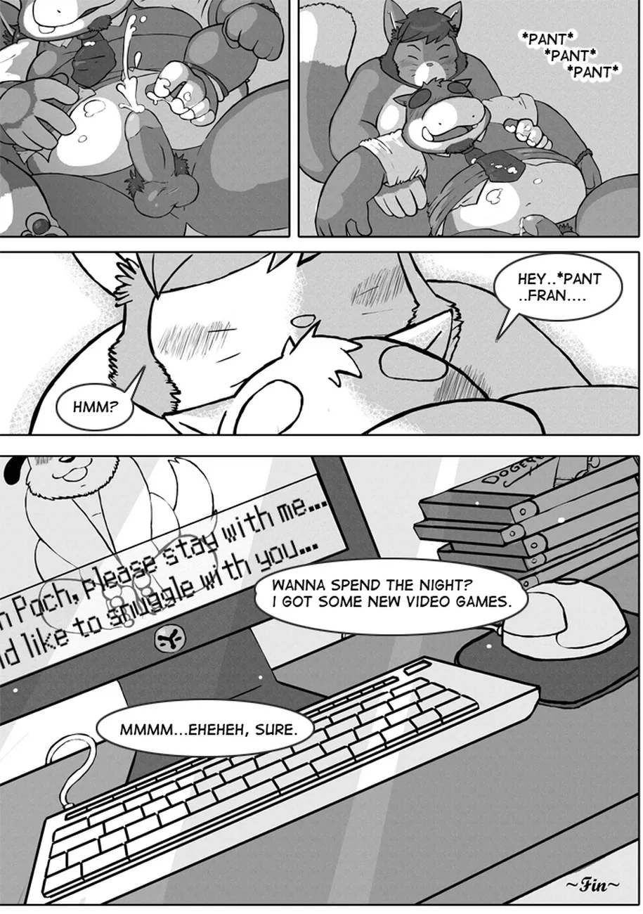Potato Passion: A Steamy Spud Story - Page 11