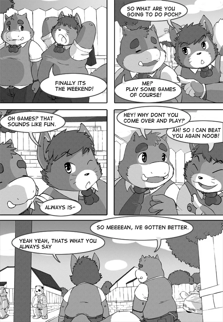 Potato Passion: A Steamy Spud Story - Page 2