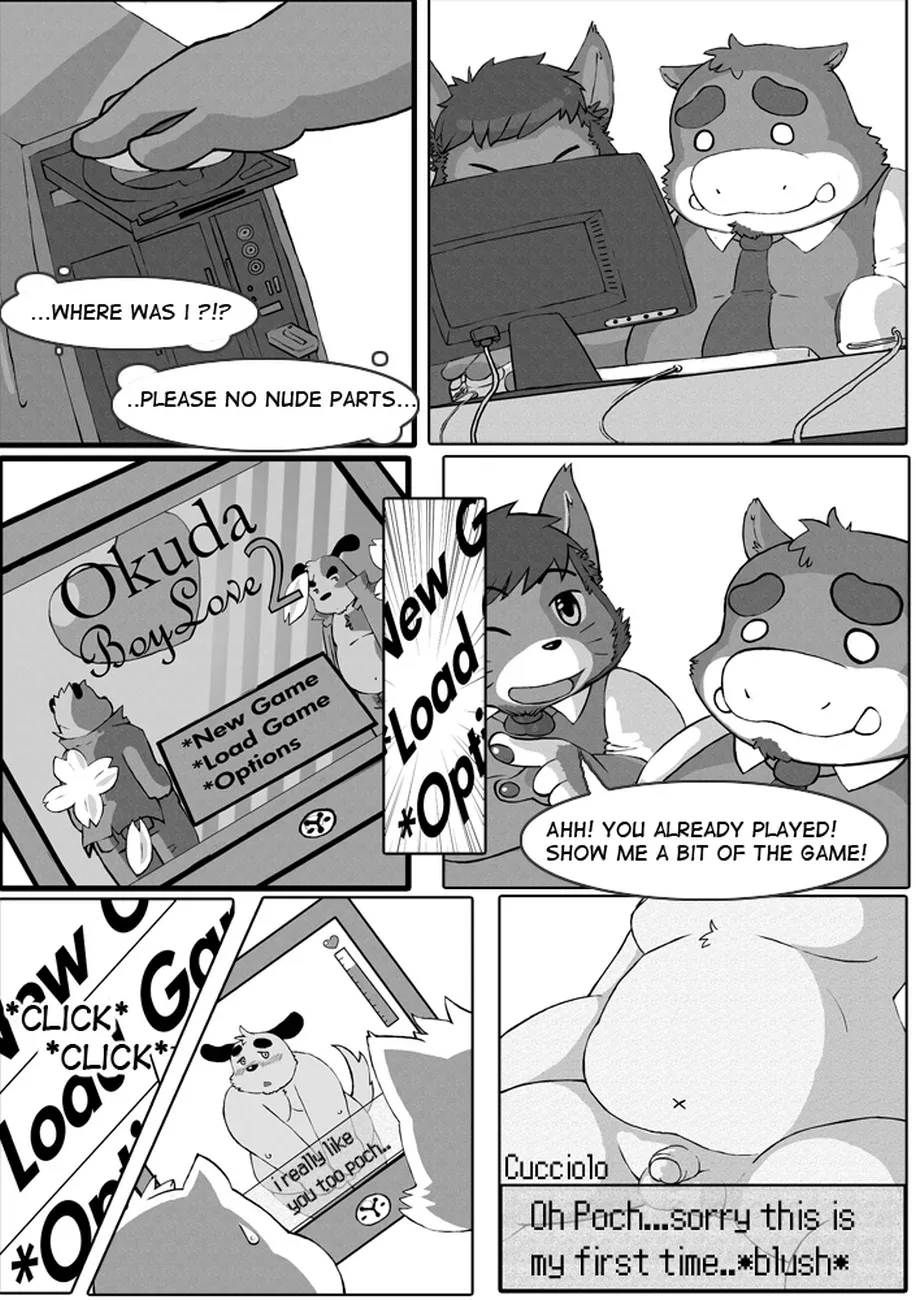 Potato Passion: A Steamy Spud Story - Page 4