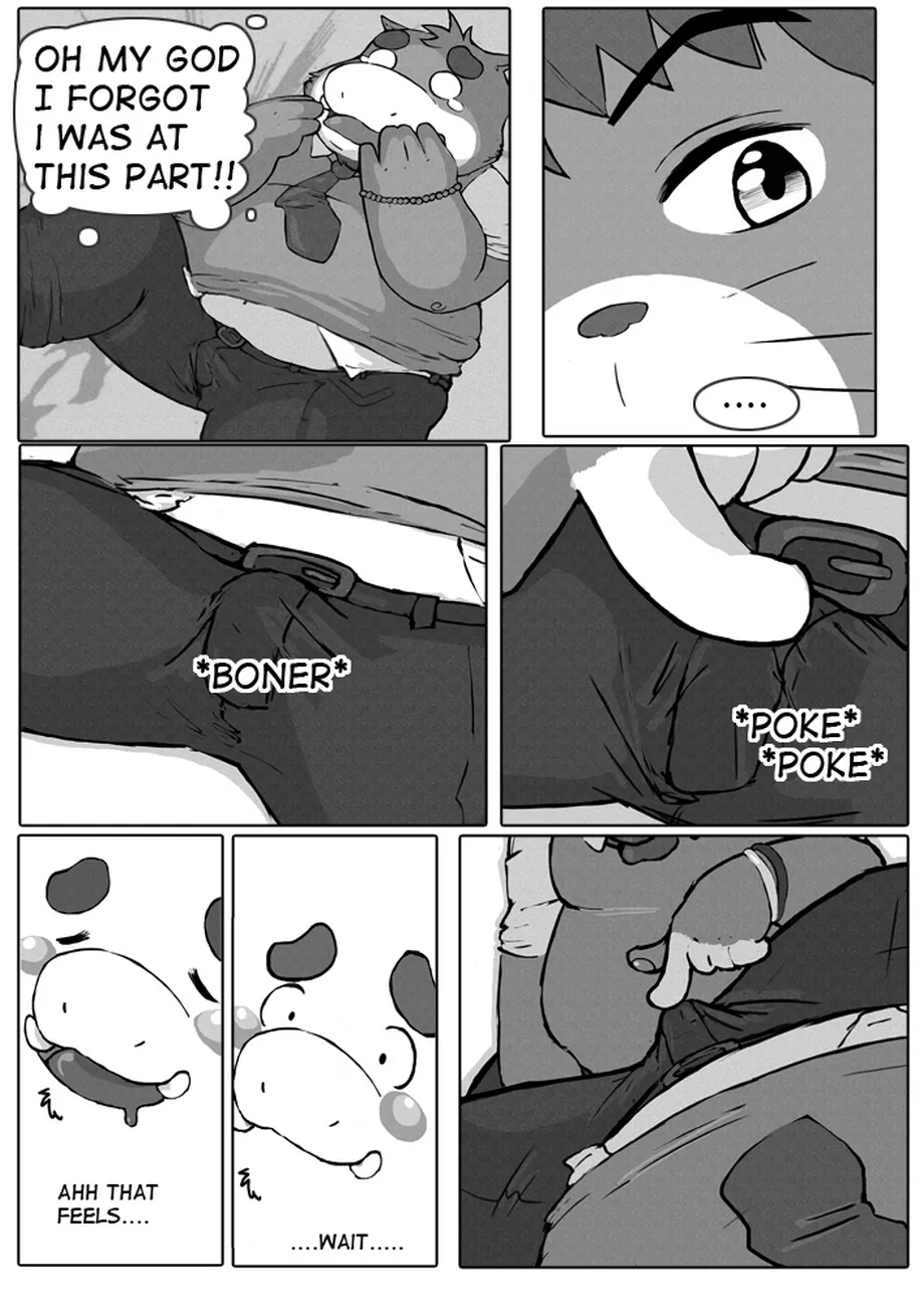 Potato Passion: A Steamy Spud Story - Page 5