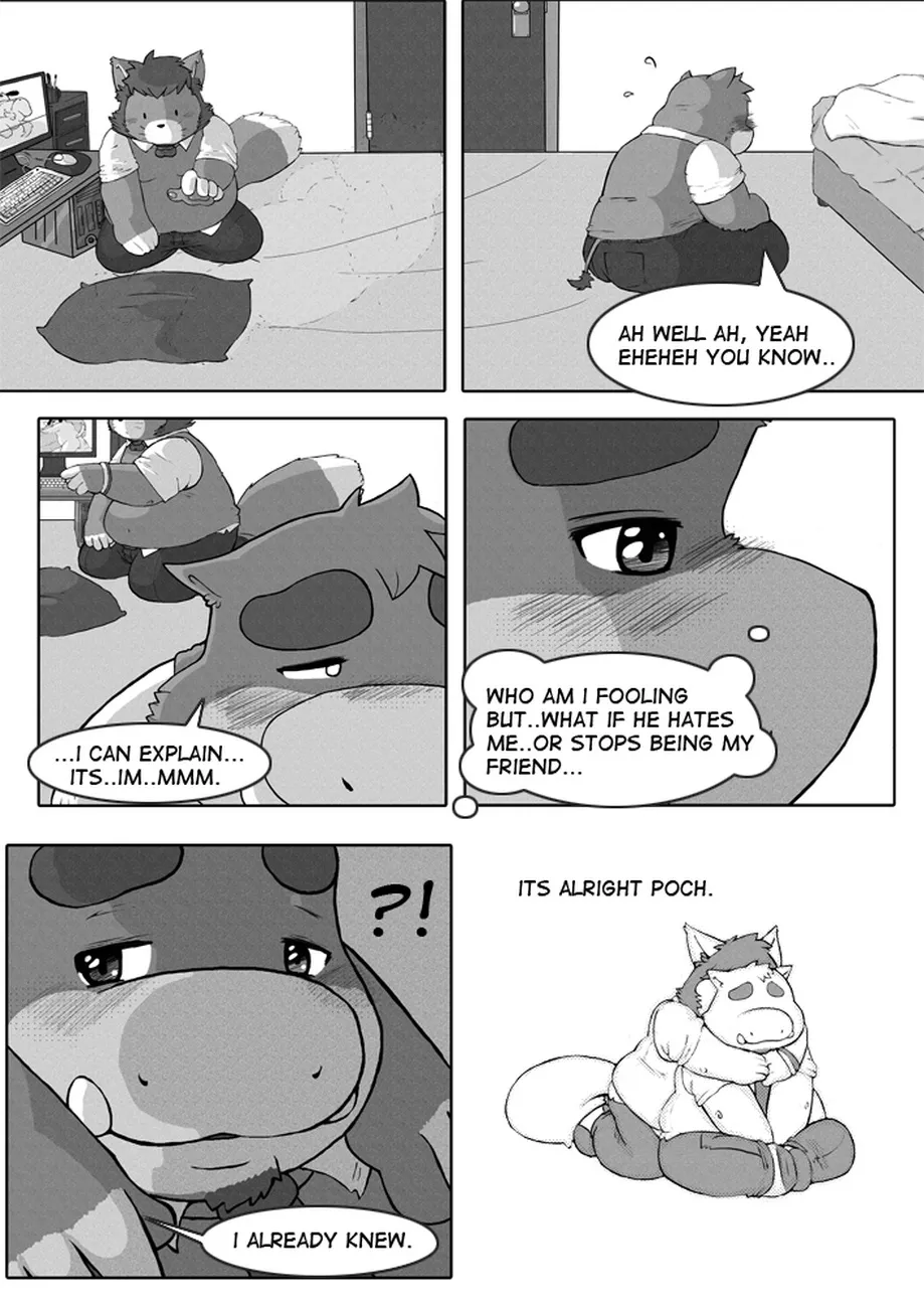 Potato Passion: A Steamy Spud Story - Page 6