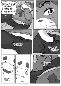 A Prelude To Potatoes - Page 5