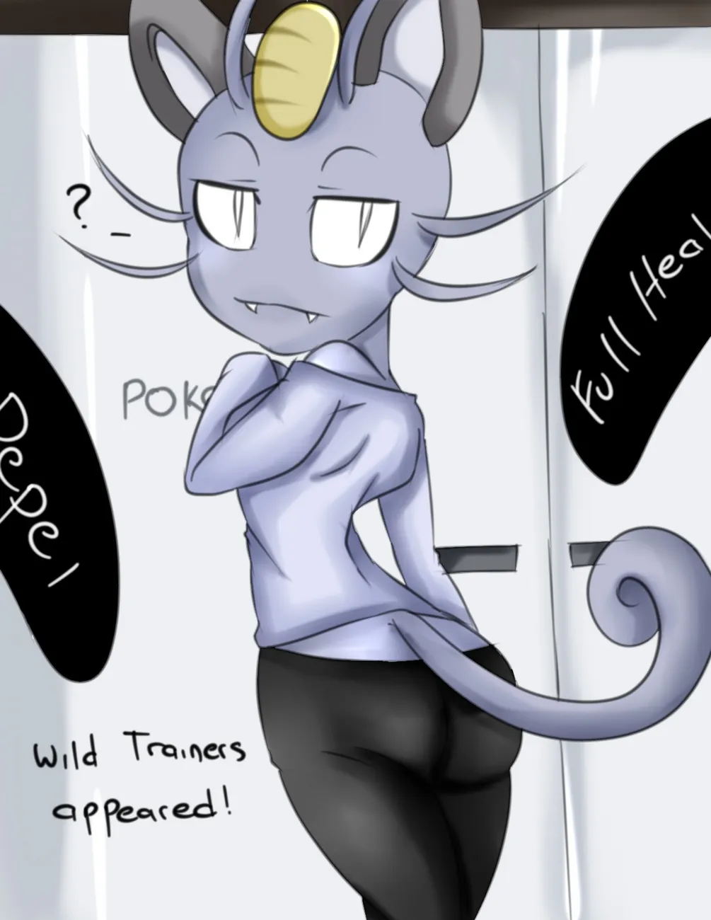 Naughty Catgirl's Secret - Page 2