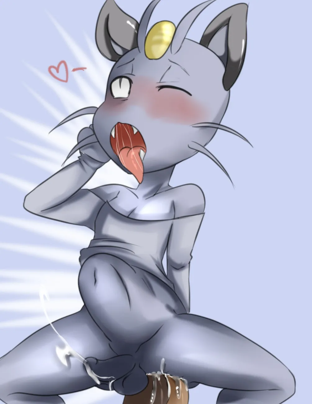 Naughty Catgirl's Secret - Page 7