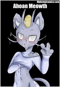 Ahoan Meowth - Page 1