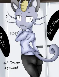 Ahoan Meowth - Page 2