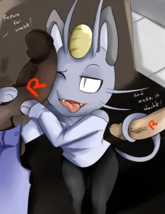 Ahoan Meowth - Page 3
