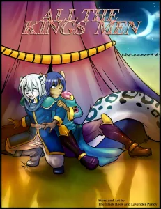 All The King's Men - Page 1