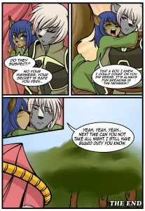 All The King's Men - Page 16