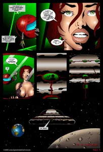 Alien Runner - Page 16