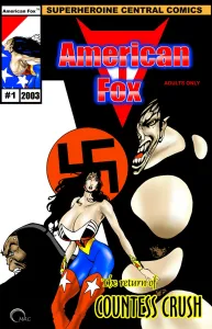 American Fox - Return Of Countess Crush 1 - Page 1