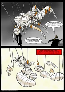 American Fox - Return Of Countess Crush 1 - Page 14