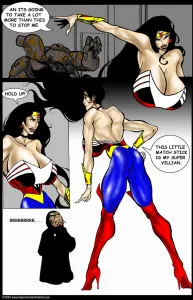 American Fox - Return Of Countess Crush 1 - Page 5