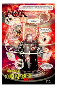 American Fox - Return Of Countess Crush 2 - Page 2