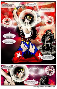 American Fox - Return Of Countess Crush 2 - Page 3