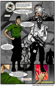 American Fox - Return Of Countess Crush 2 - Page 6