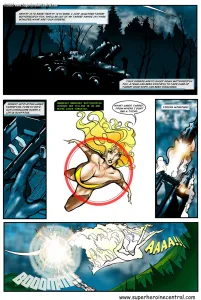 American Fox - Return Of Countess Crush 2 - Page 7