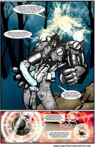 American Fox - Return Of Countess Crush 2 - Page 9
