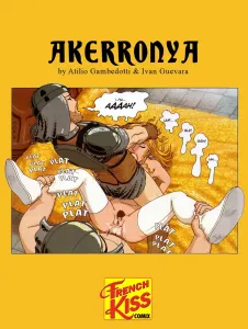 Akerronya - Page 1