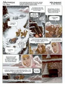 Akerronya - Page 33