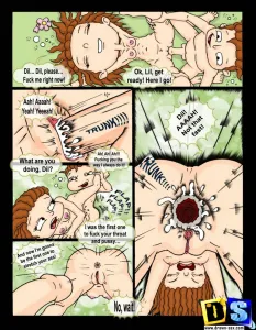 All Grown Up - Page 7
