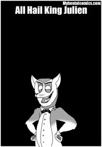 All Hail King Julien - Page 1